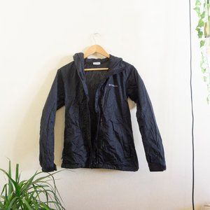Columbia Rain Jacket